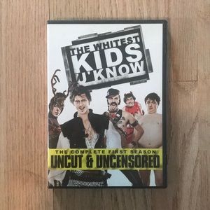 The Whitest Kids U’ Know DVD